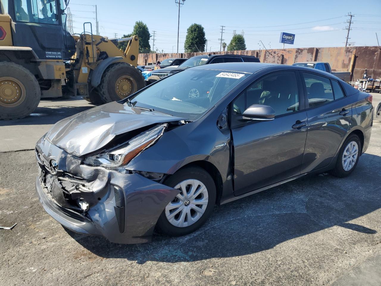 2022 TOYOTA PRIUS