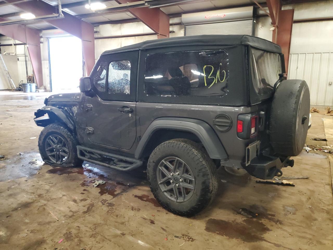 2024 JEEP WRANGLER