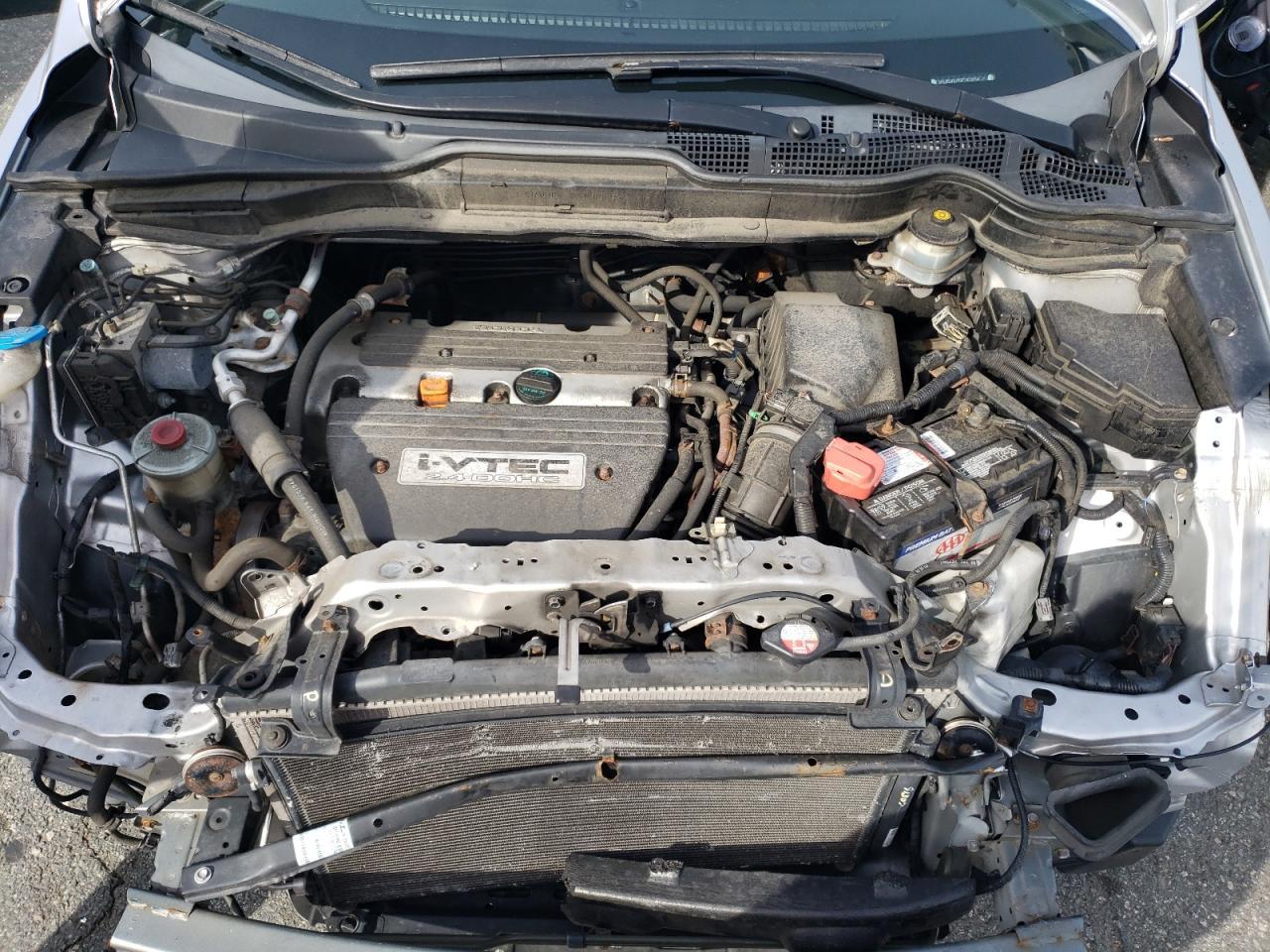 2009 HONDA CR-V