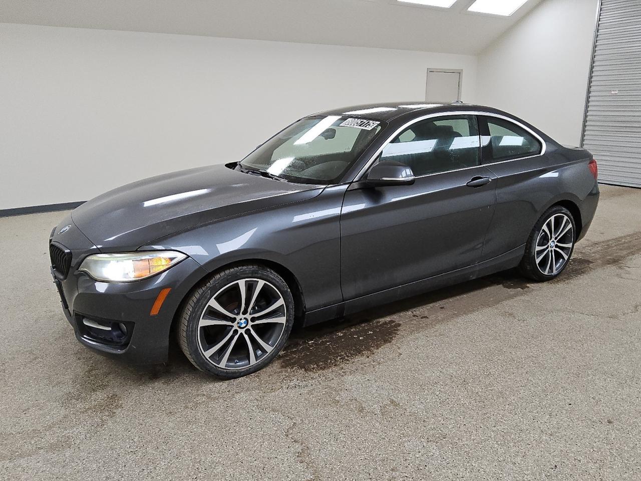 2016 BMW 2 Series