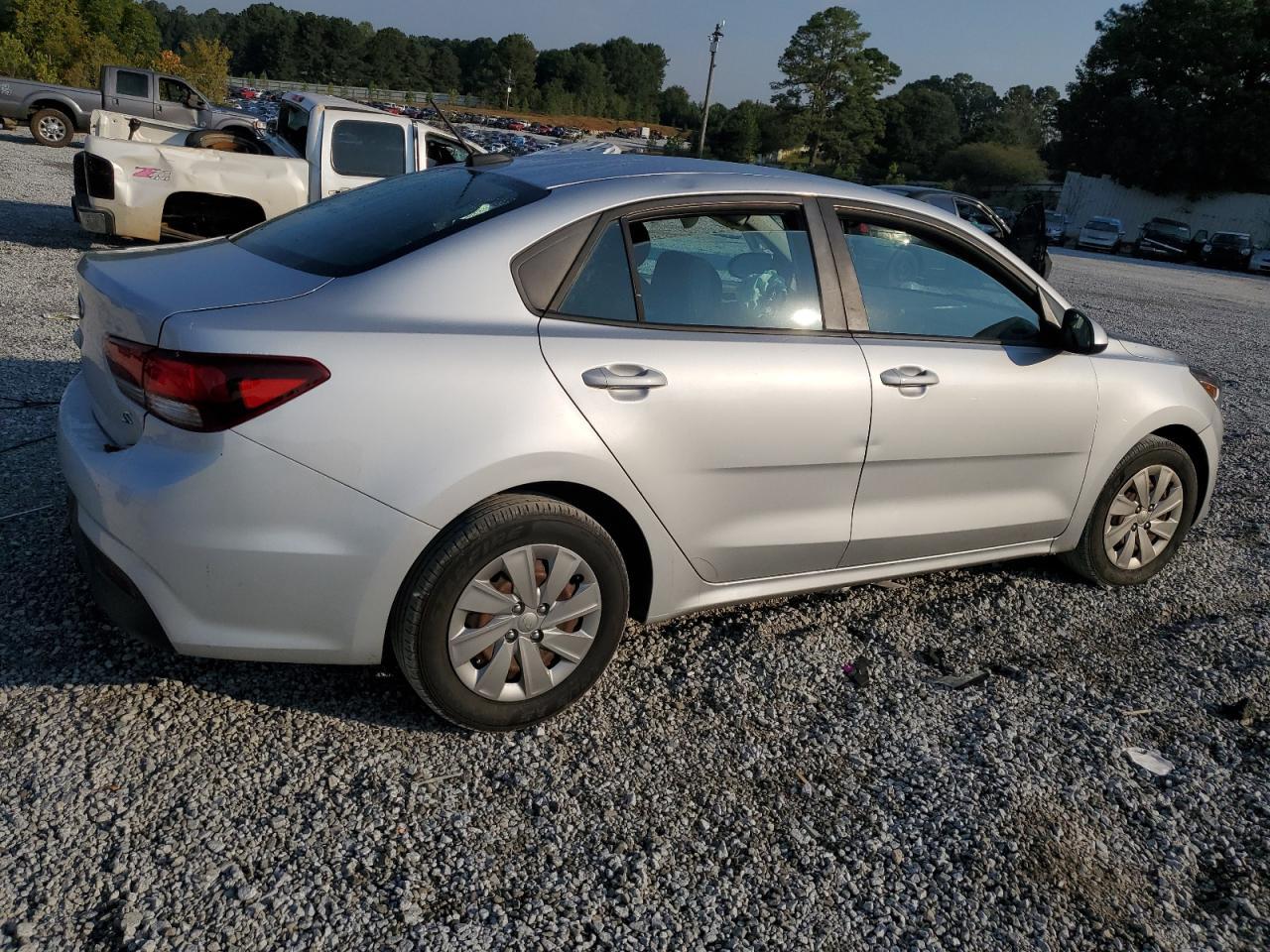 2018 KIA RIO