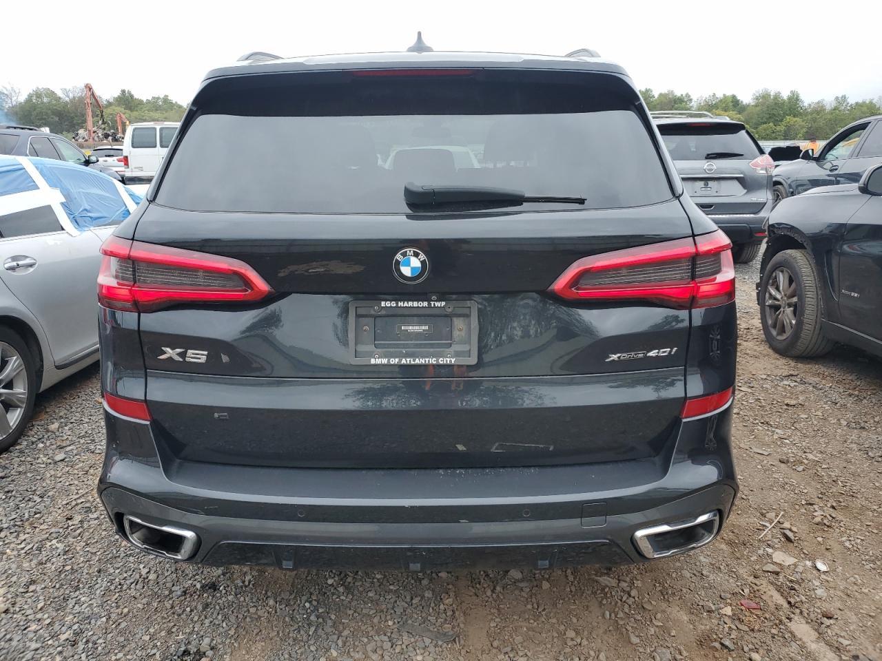 2019 BMW X5