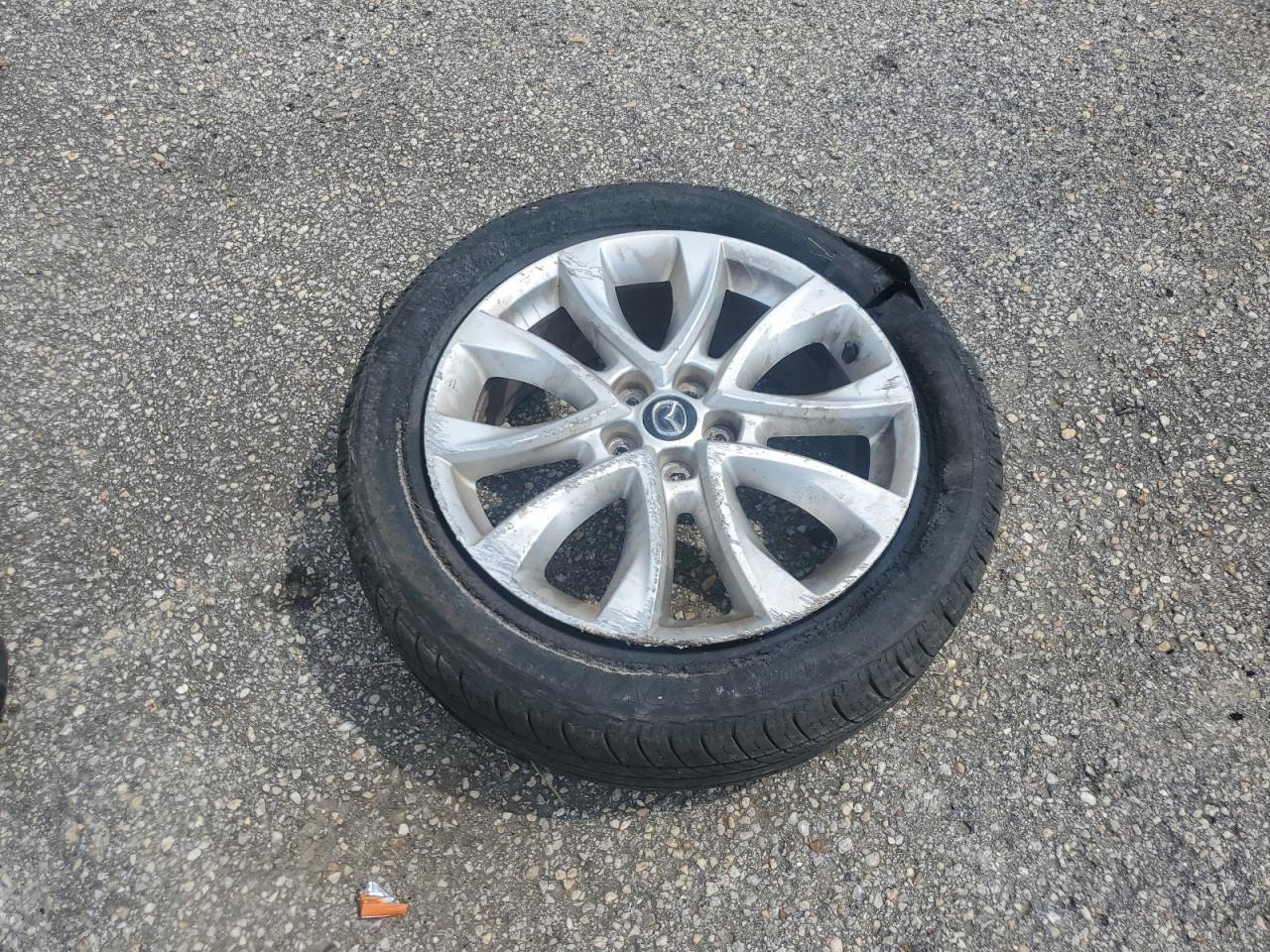 2014 MAZDA CX-5