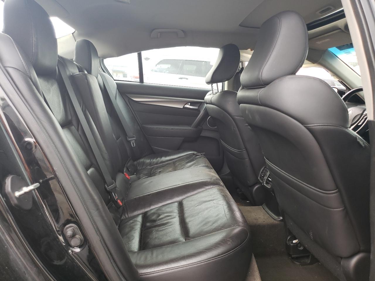 2012 ACURA TL