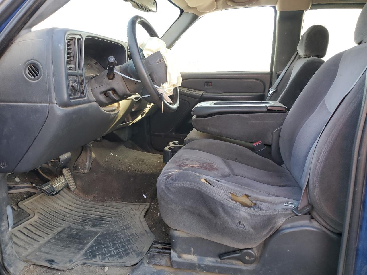 2004 GMC Sierra