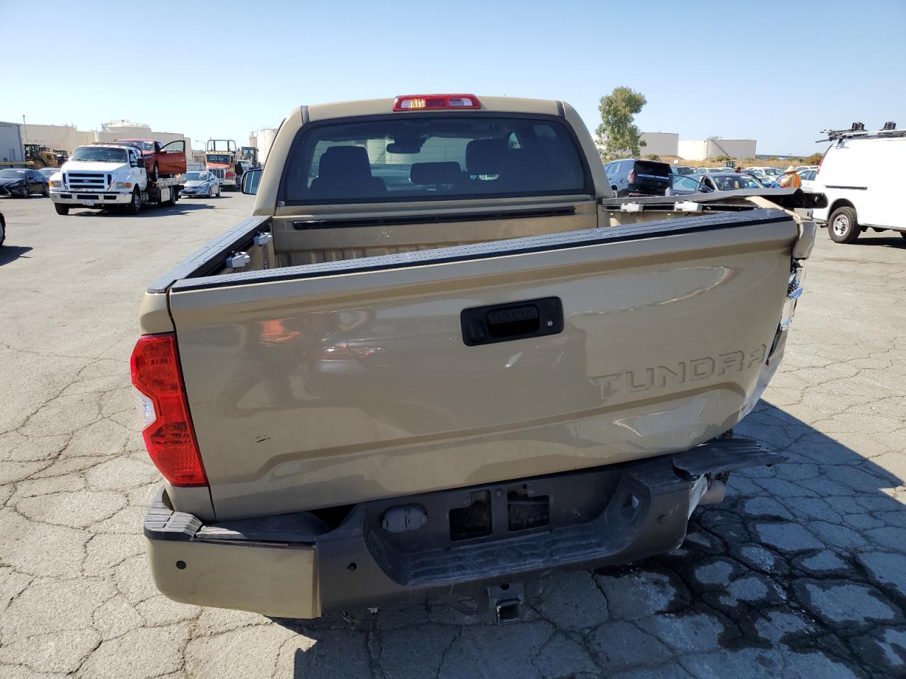 2019 TOYOTA TUNDRA