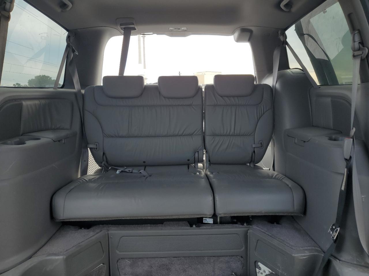 2008 HONDA ODYSSEY