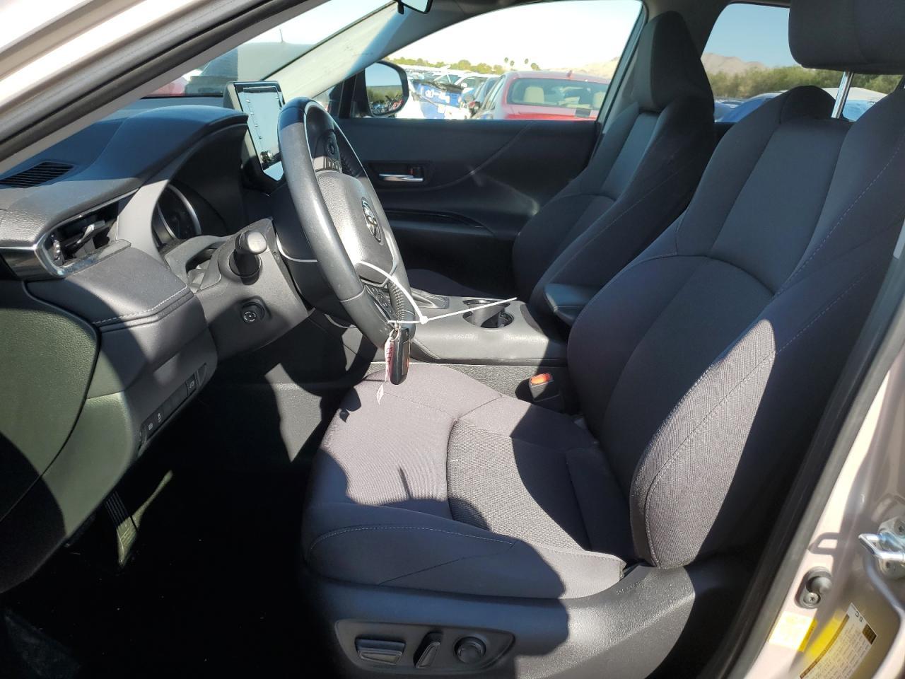 2022 TOYOTA VENZA