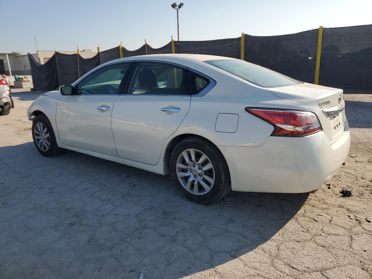 2014 NISSAN ALTIMA