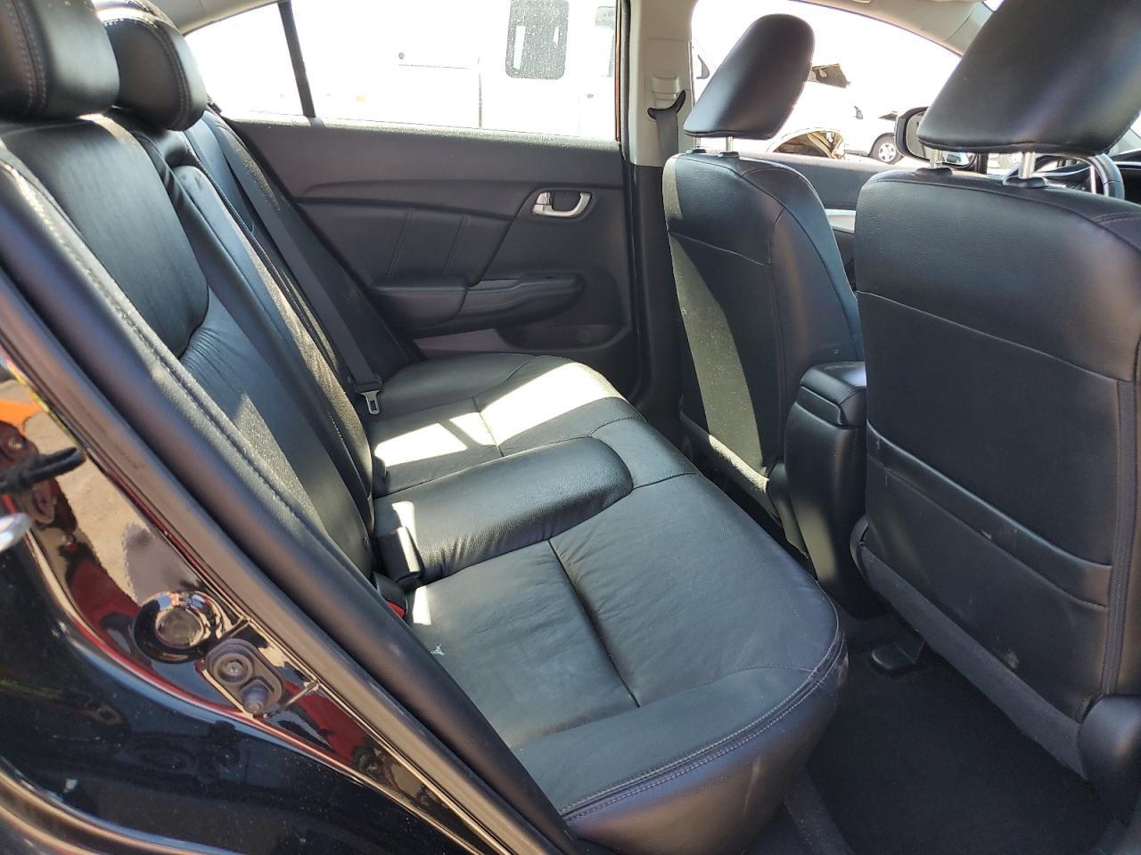 2014 HONDA CIVIC