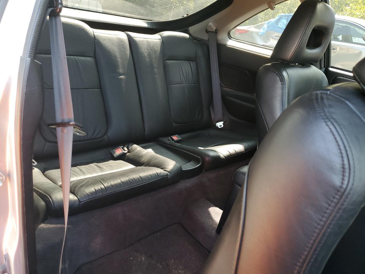 2001 ACURA Integra