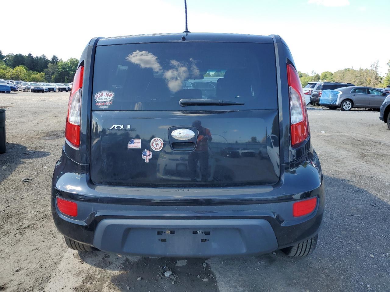 2013 KIA SOUL