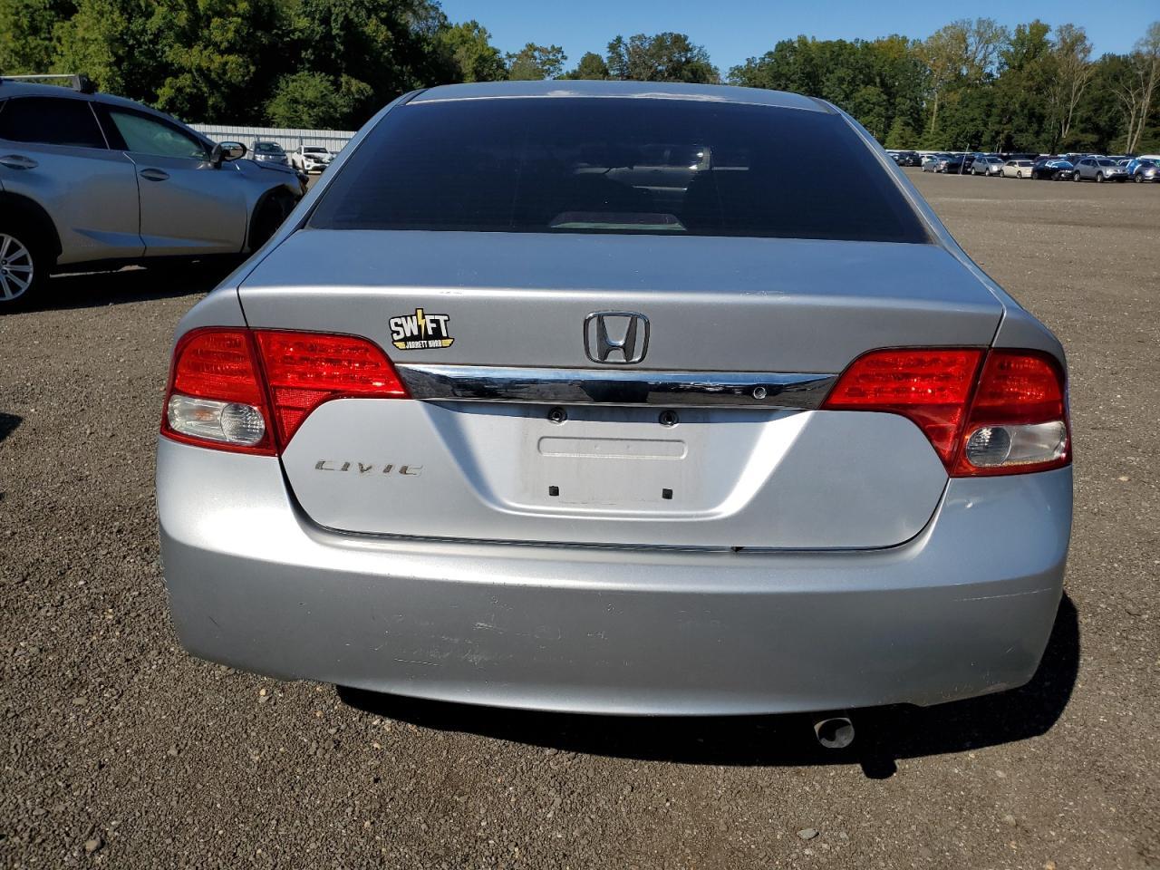 2010 HONDA CIVIC
