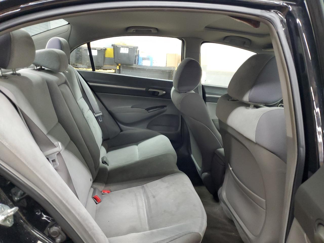 2009 HONDA CIVIC