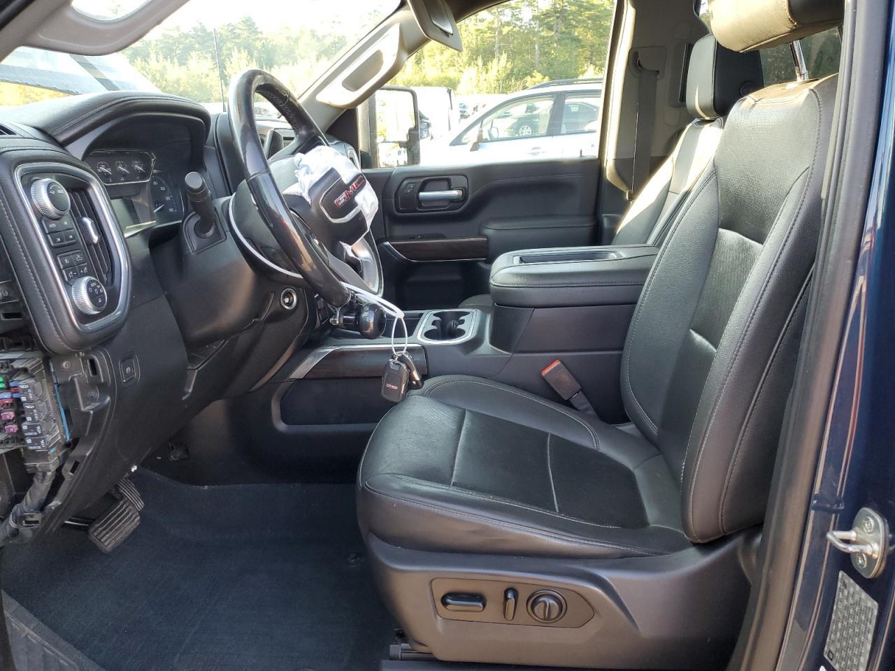 2021 GMC Sierra