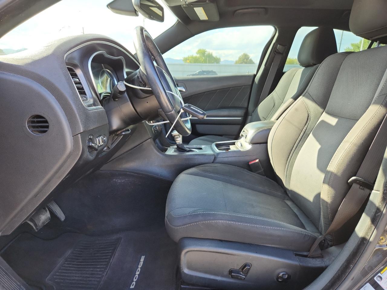 2015 DODGE CHARGER