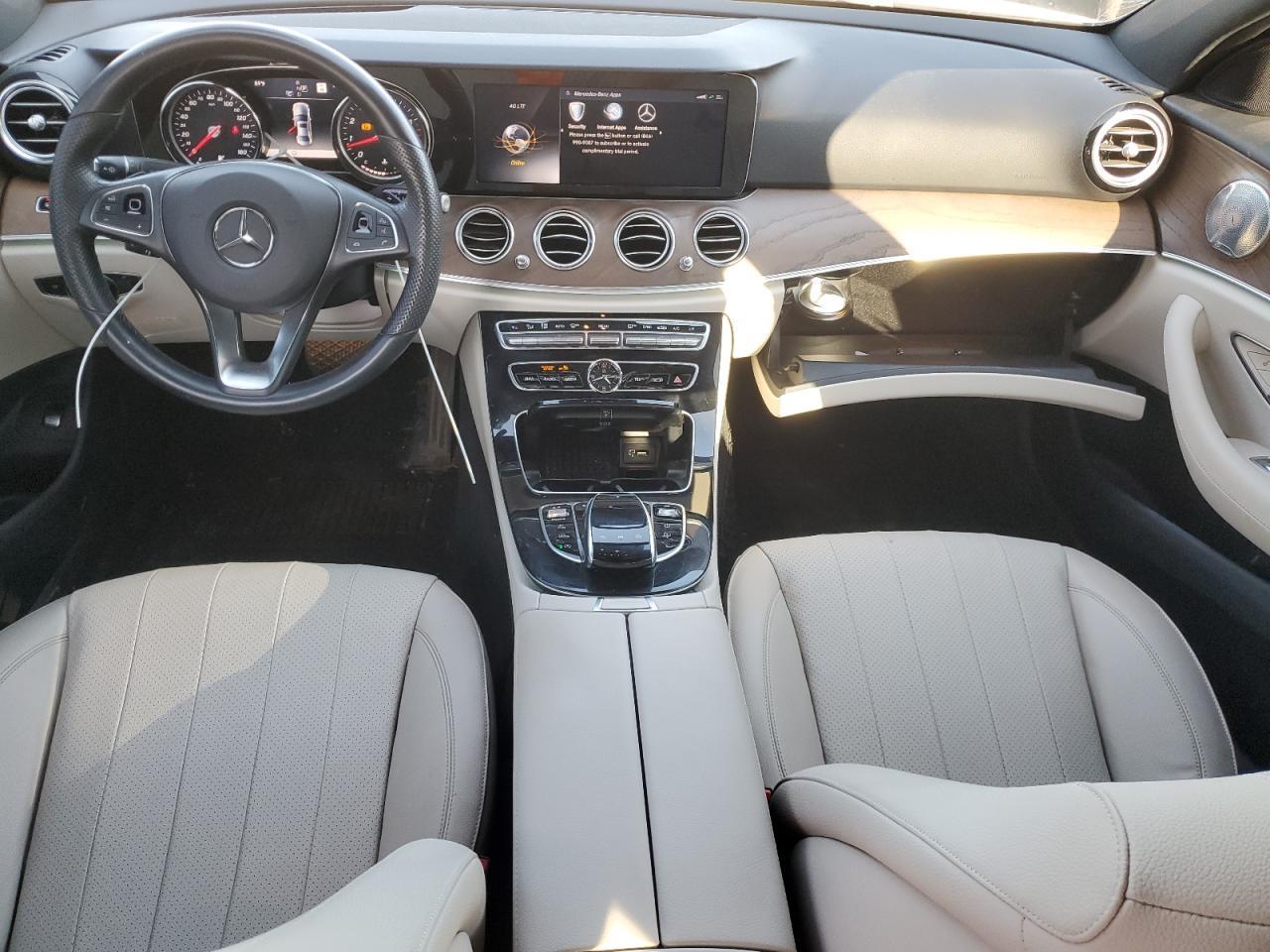 2017 MERCEDES-BENZ E-Class