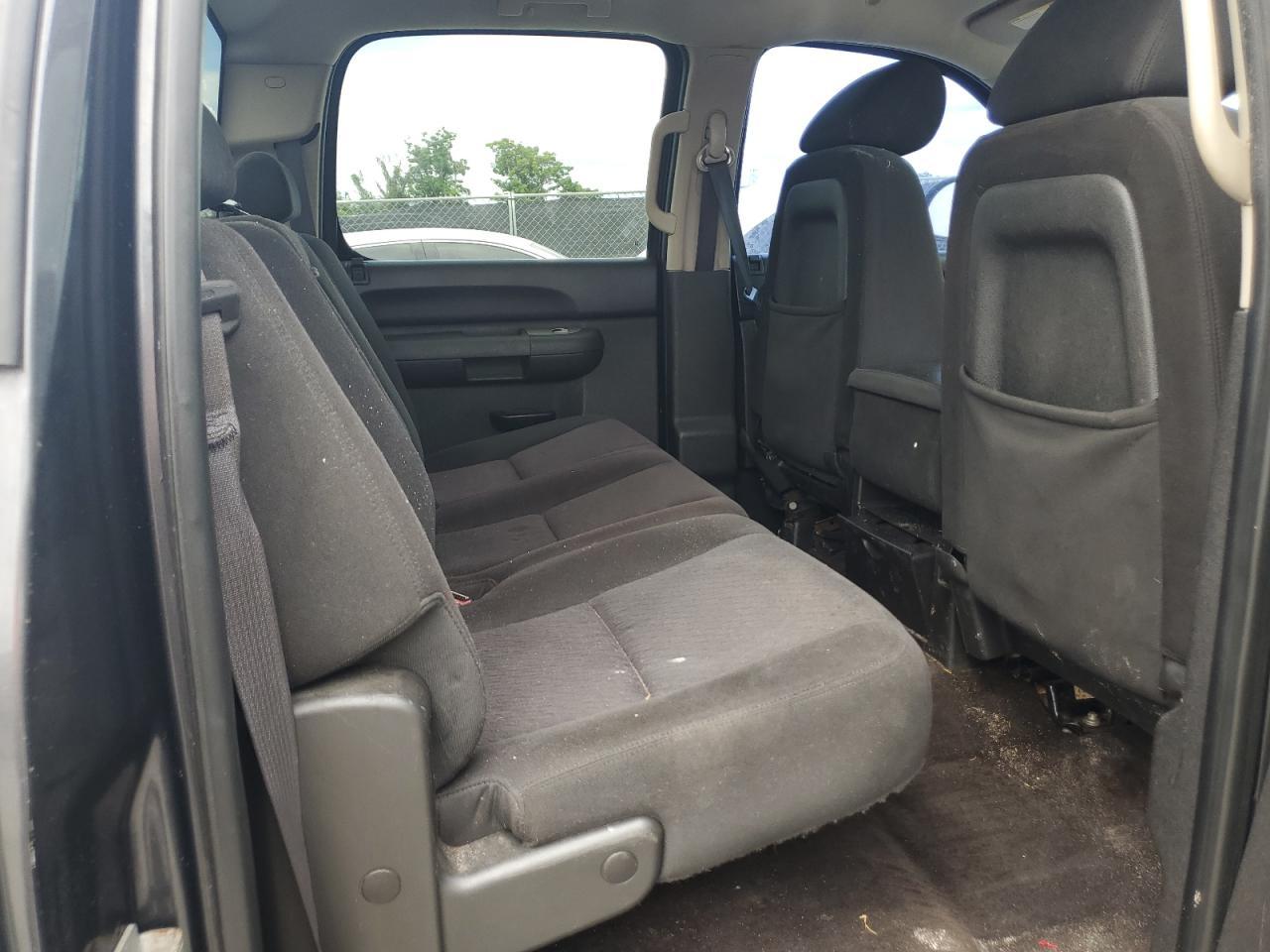 2011 CHEVROLET Silverado