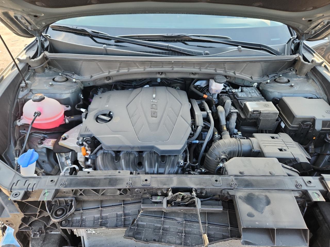 2023 HYUNDAI TUCSON