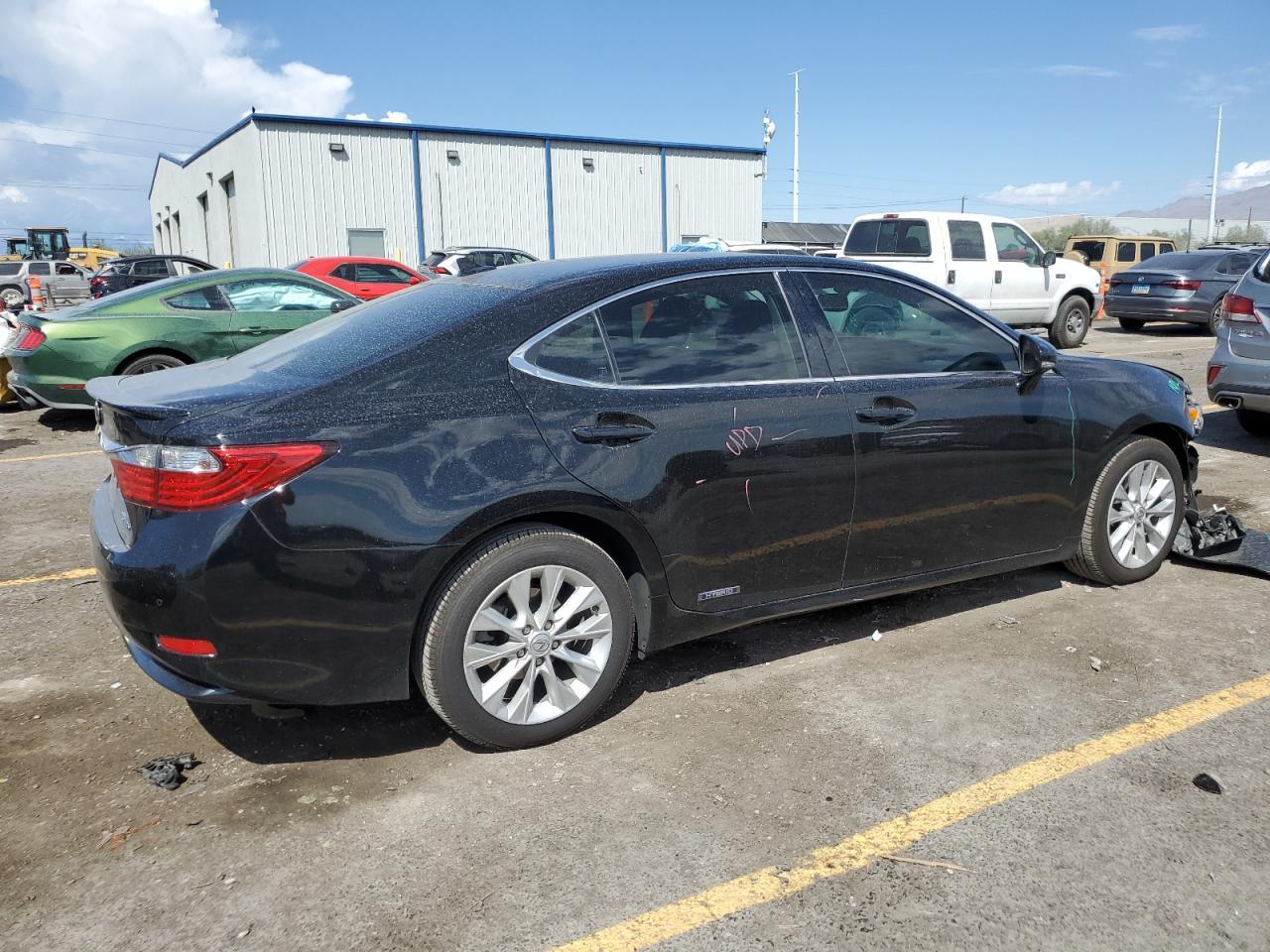 2014 LEXUS ES 300H
