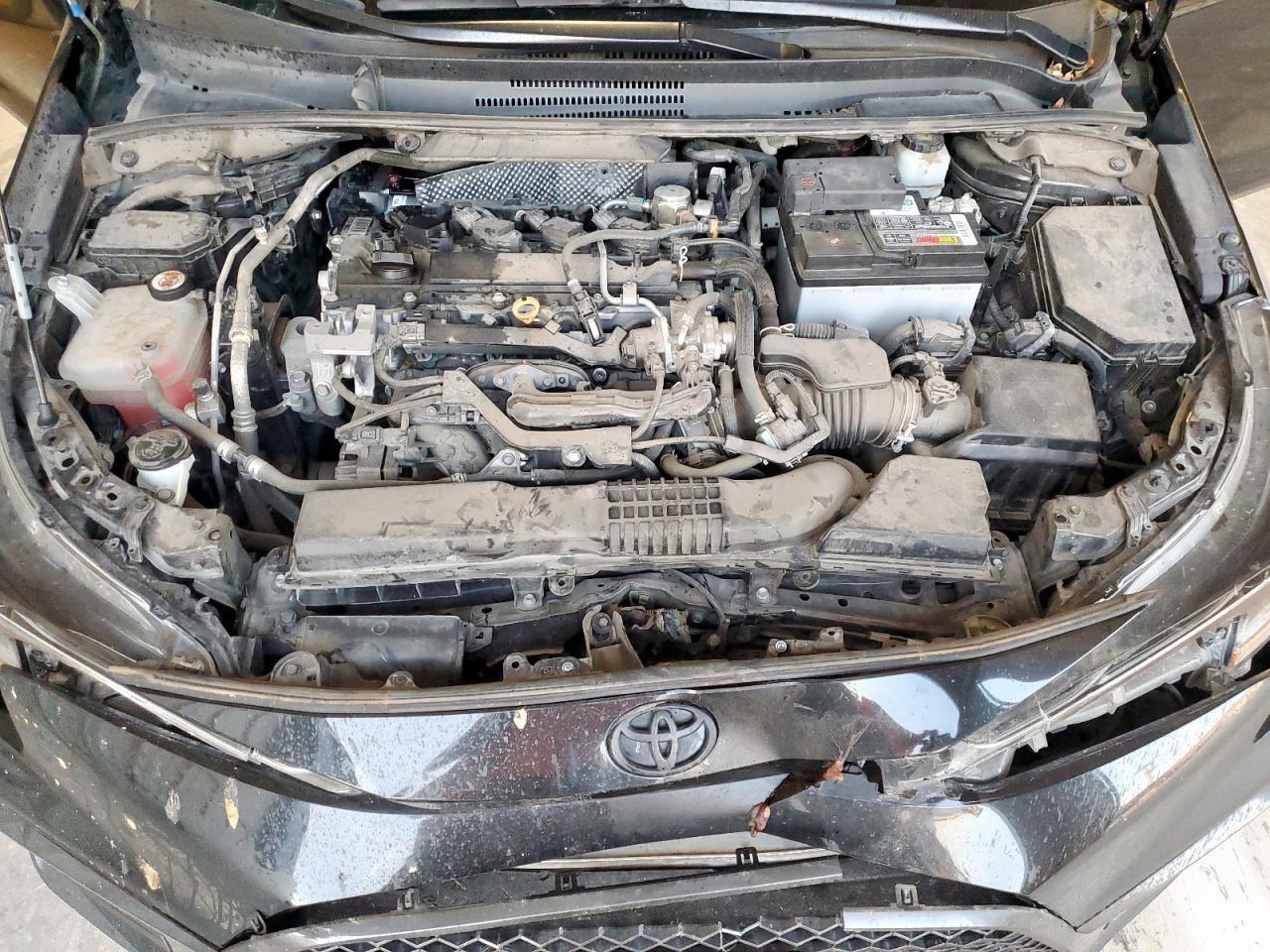 2022 TOYOTA COROLLA
