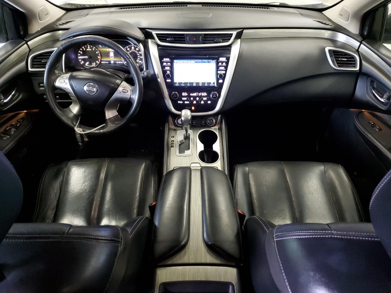 2016 NISSAN MURANO