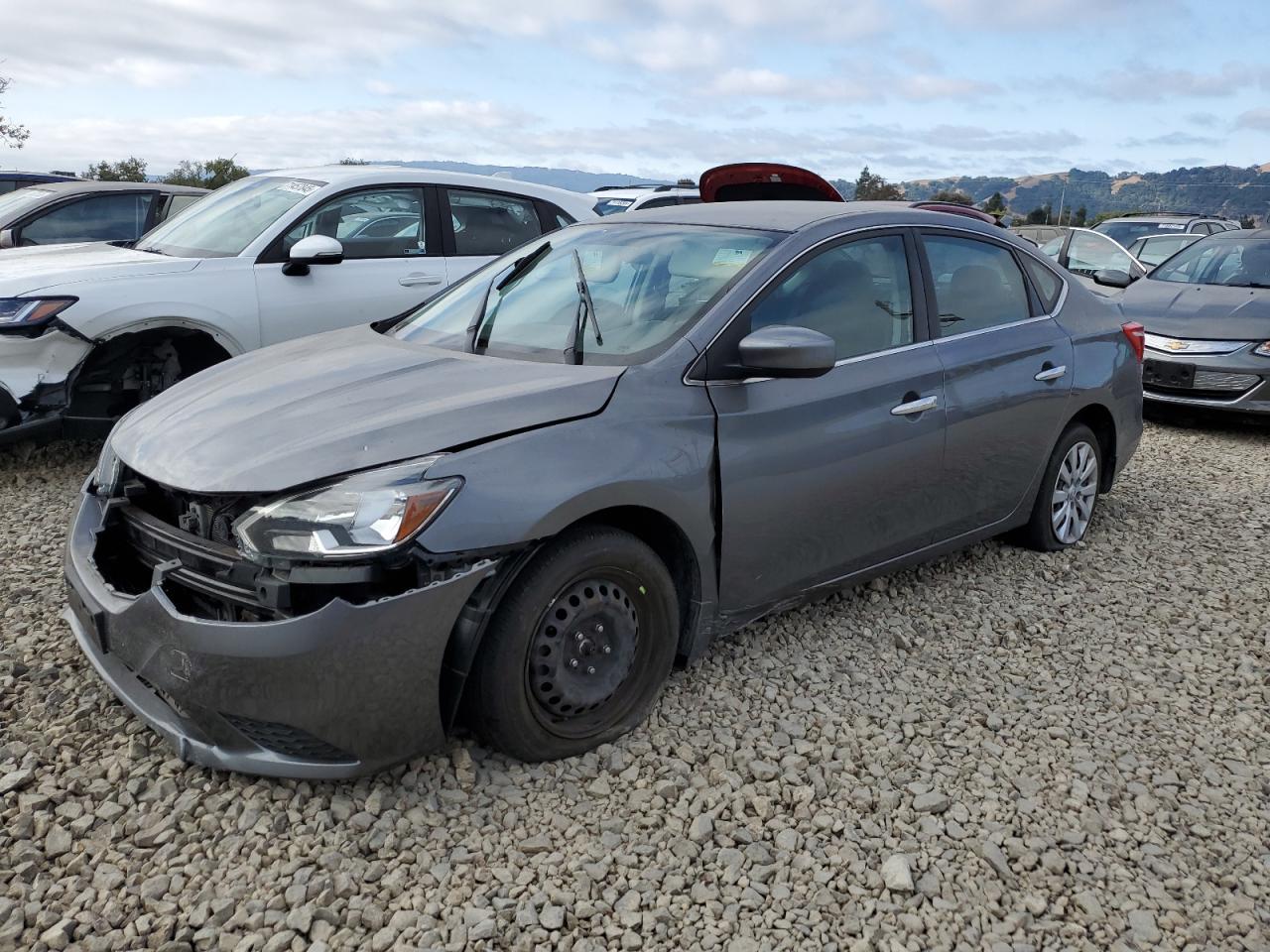 2019 NISSAN SENTRA