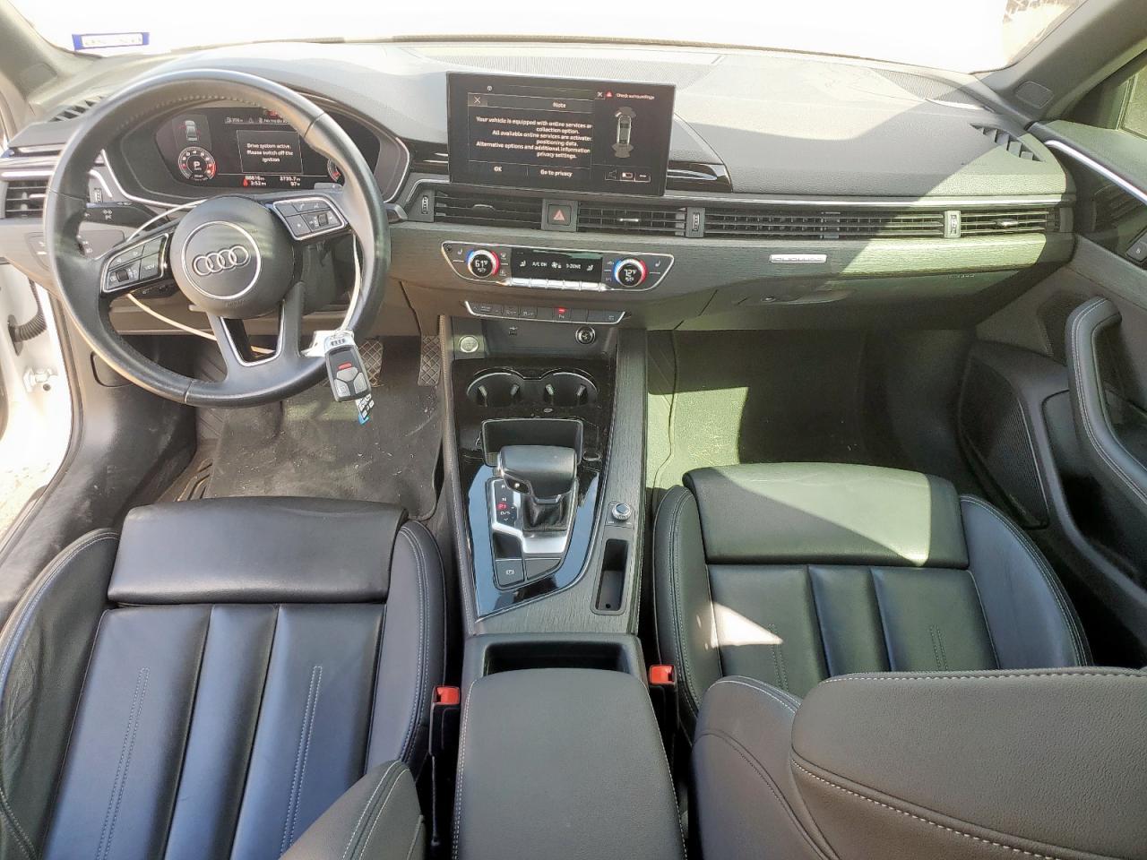 2020 AUDI A4