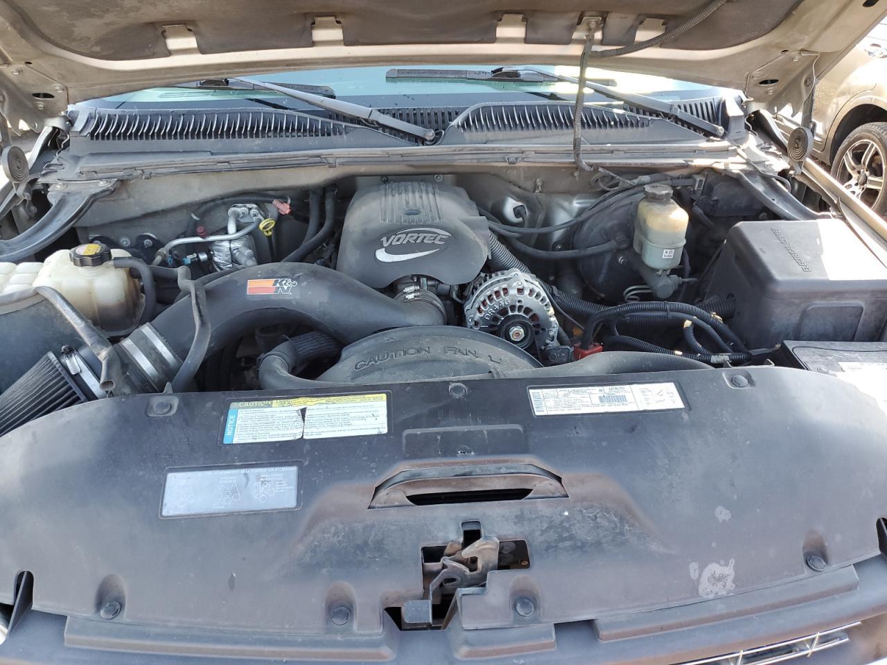 2001 CHEVROLET Silverado