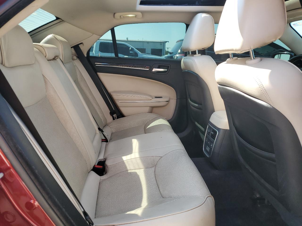 2017 CHRYSLER 300
