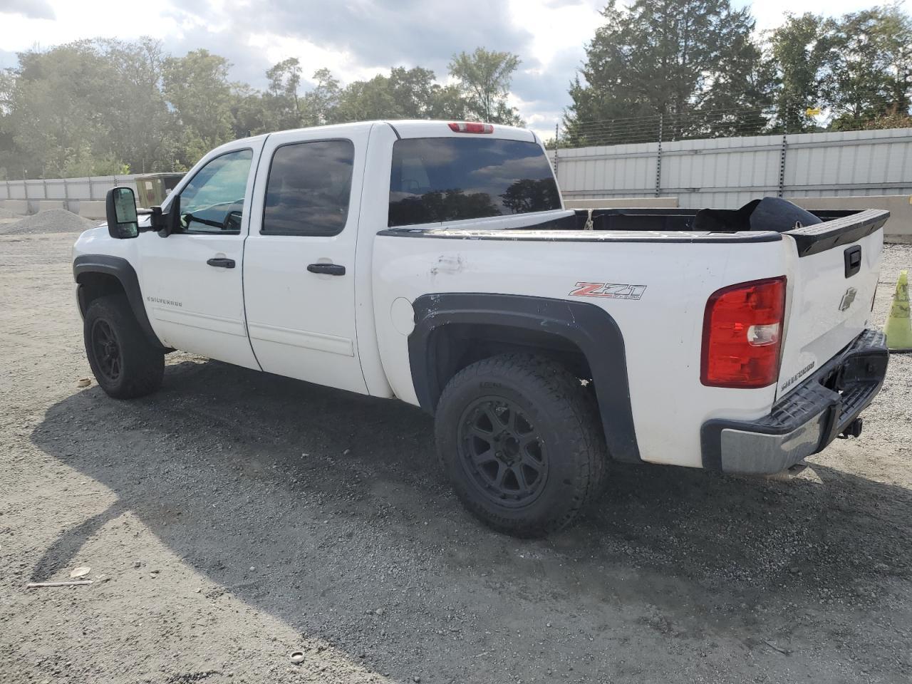 2009 CHEVROLET Silverado