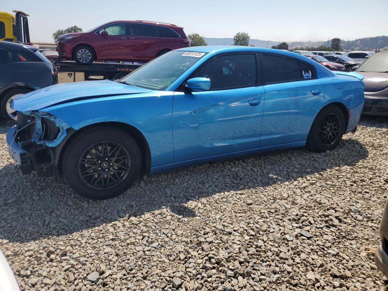 2019 DODGE CHARGER