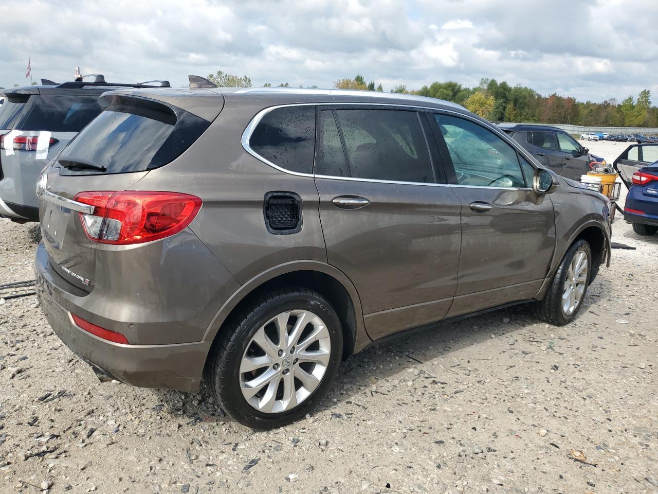 2016 BUICK Envision