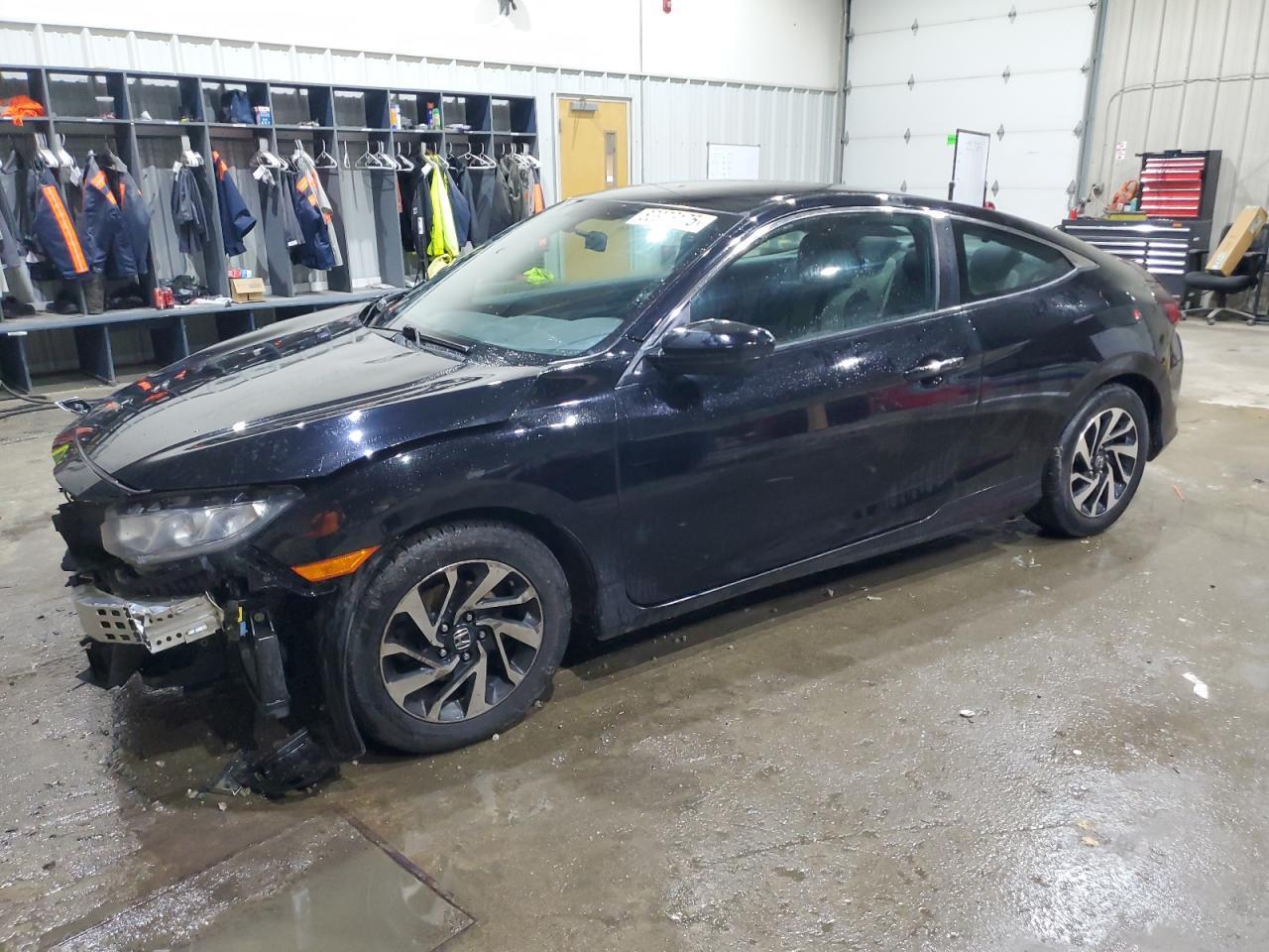 2017 HONDA CIVIC