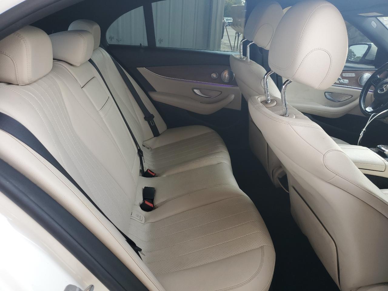 2017 MERCEDES-BENZ E-Class