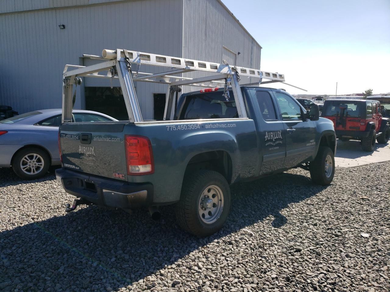 2008 GMC Sierra