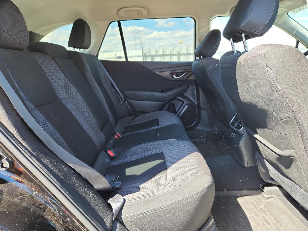 2025 SUBARU Outback