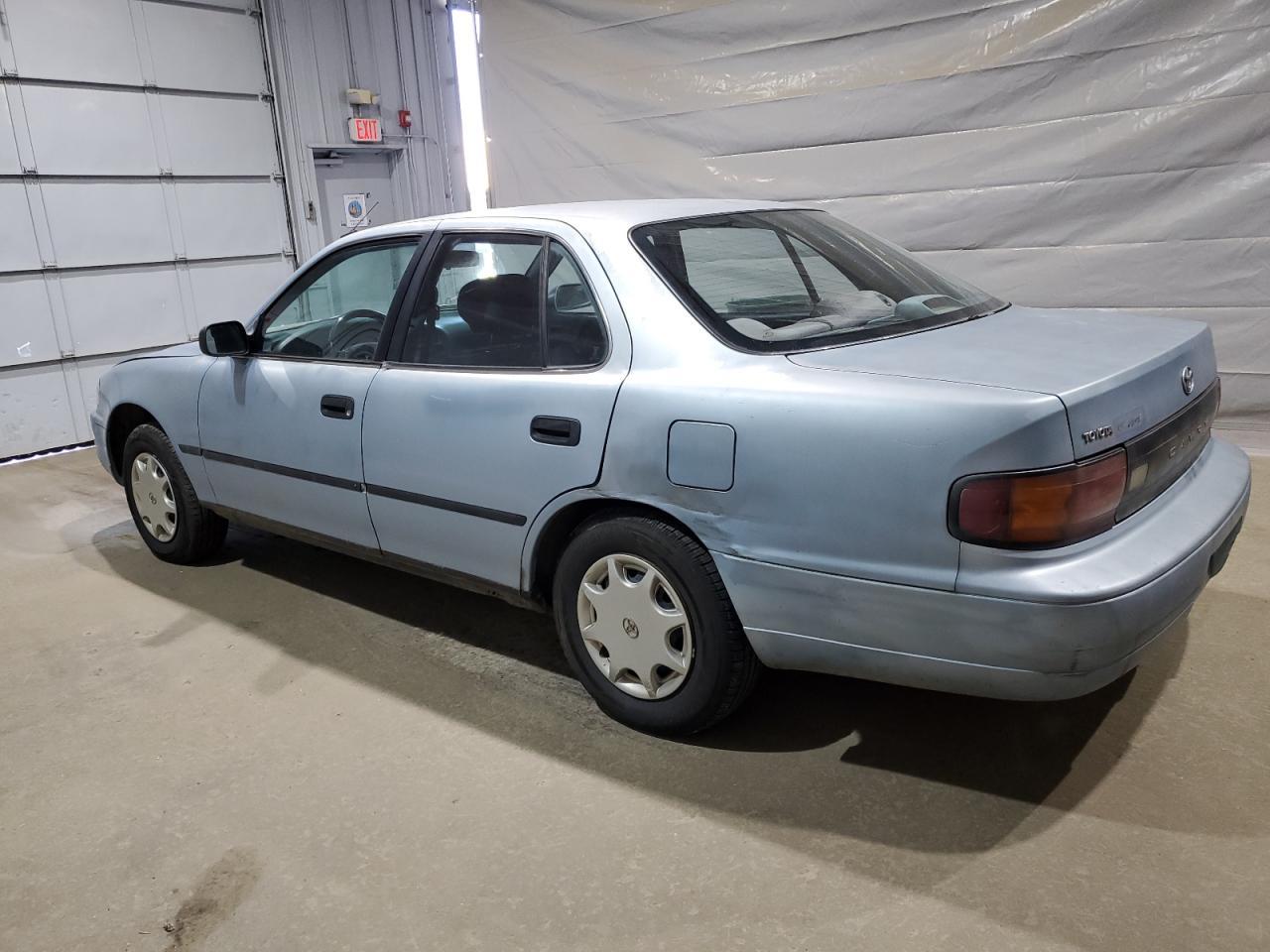 1992 TOYOTA CAMRY