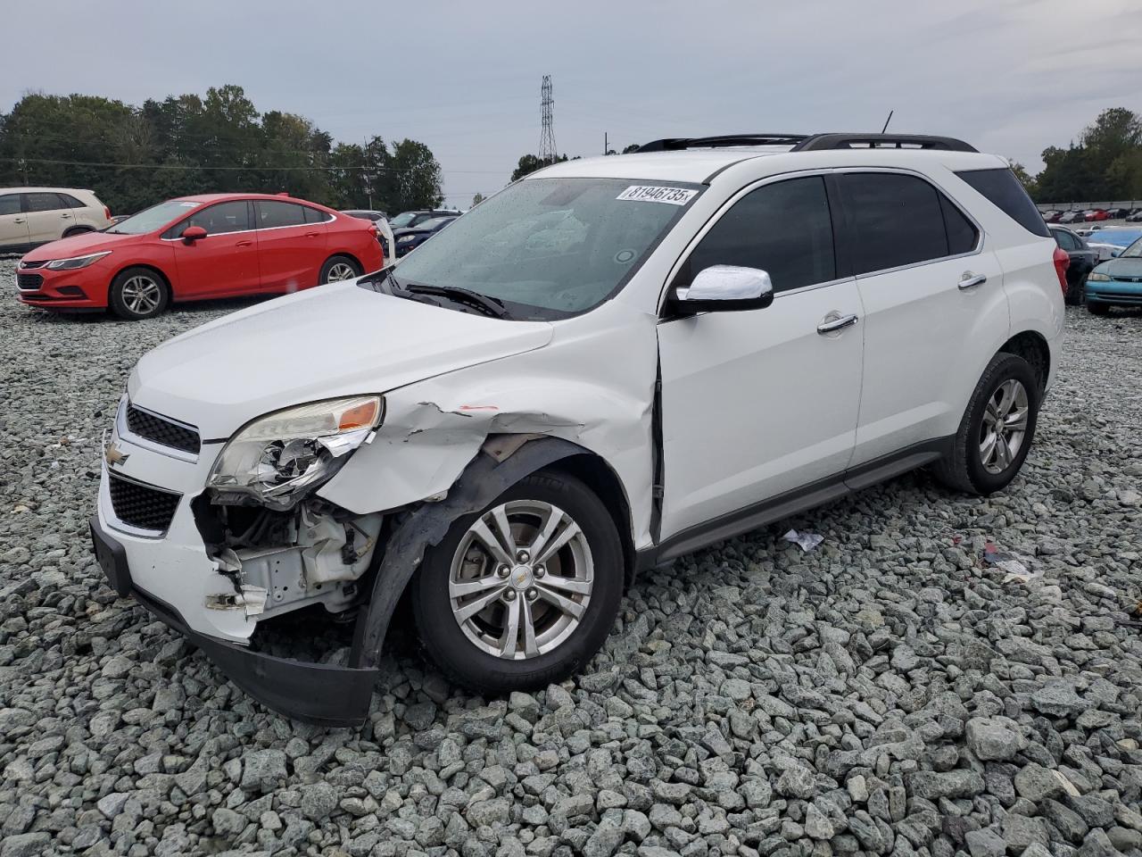 2013 CHEVROLET EQUINOX
