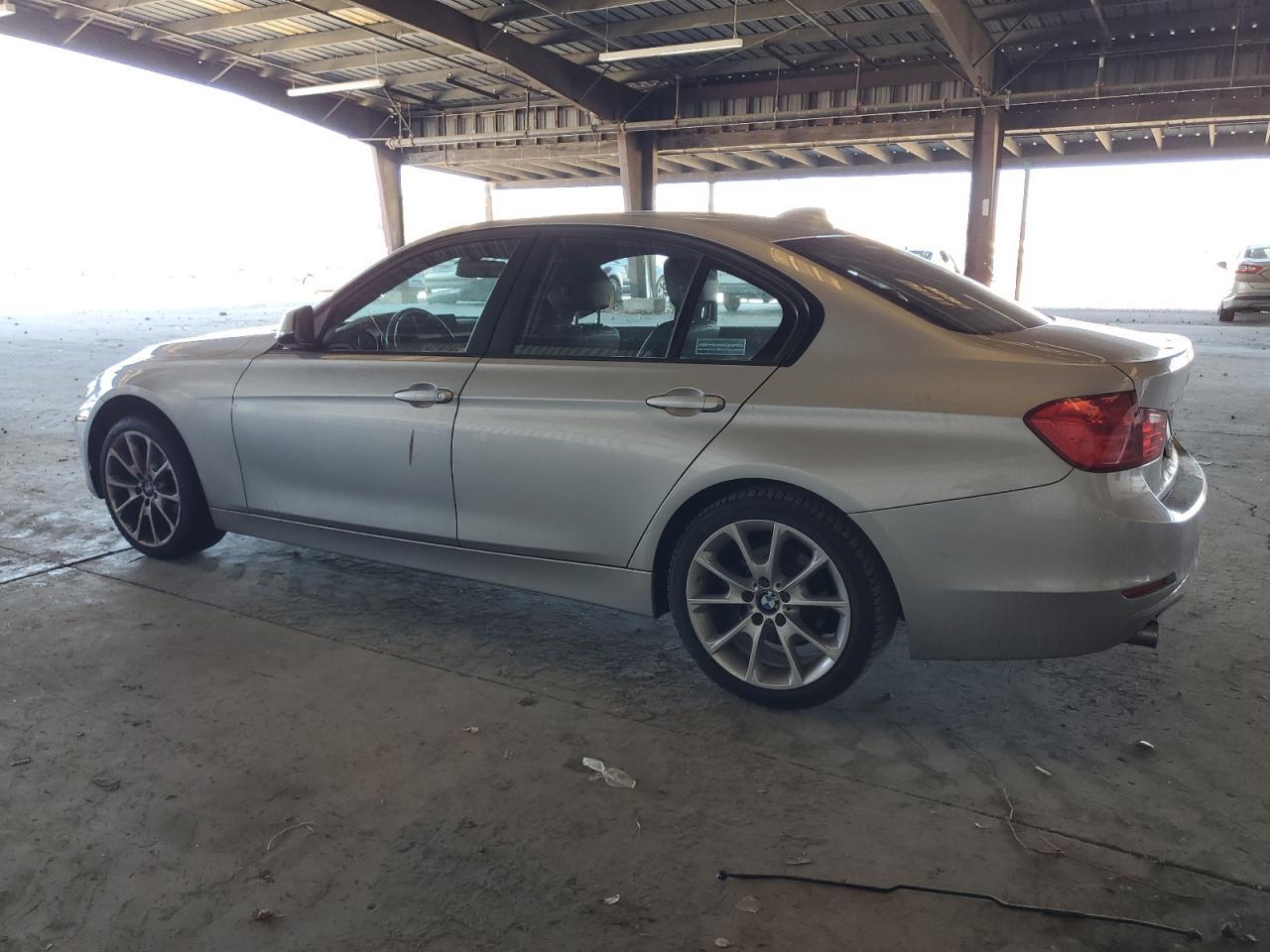 2014 BMW 3 SERIES