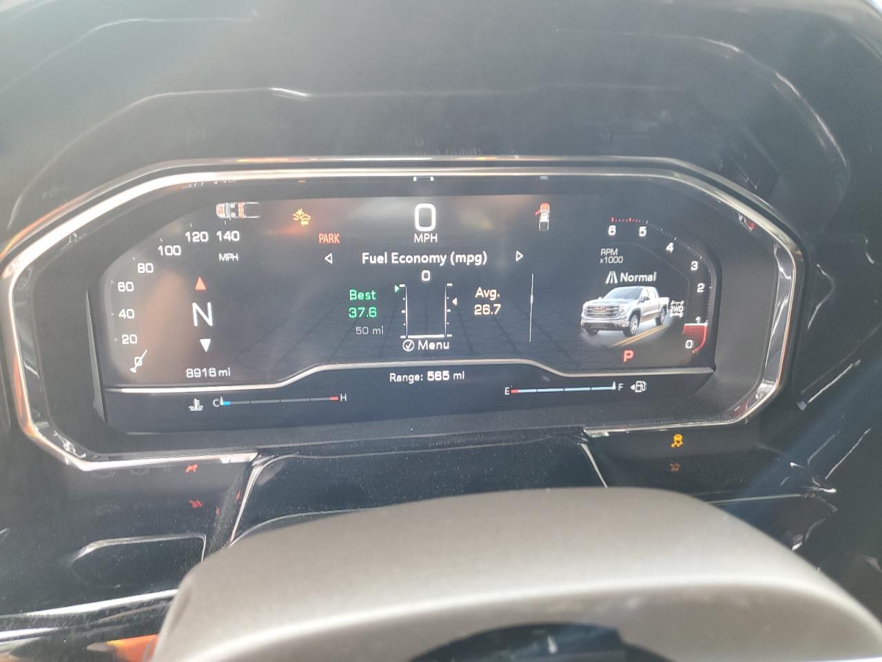 2025 GMC Sierra