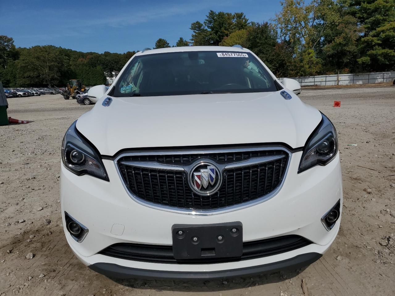 2020 BUICK Envision