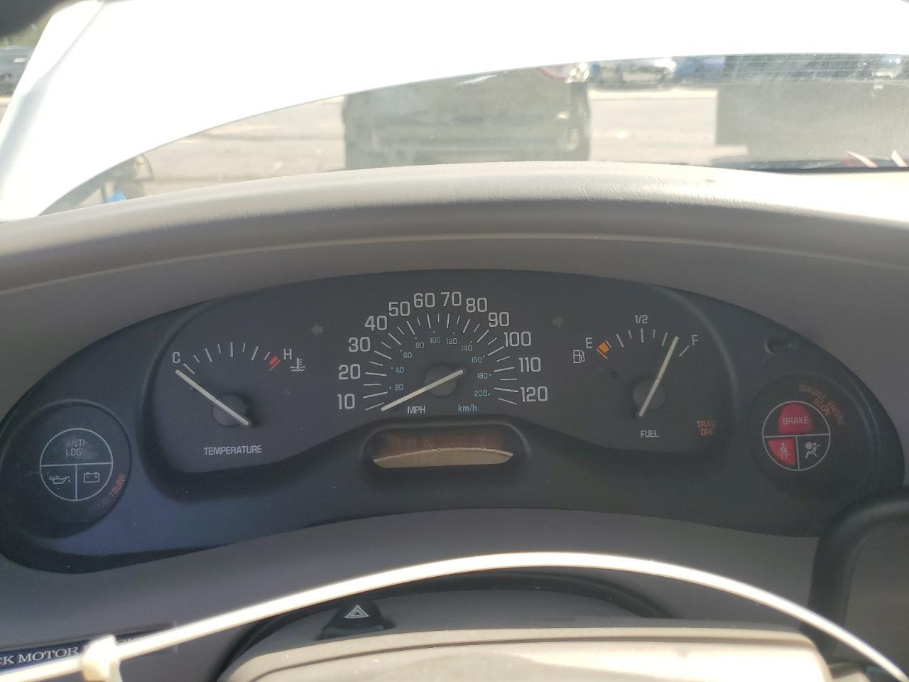 2000 BUICK Century