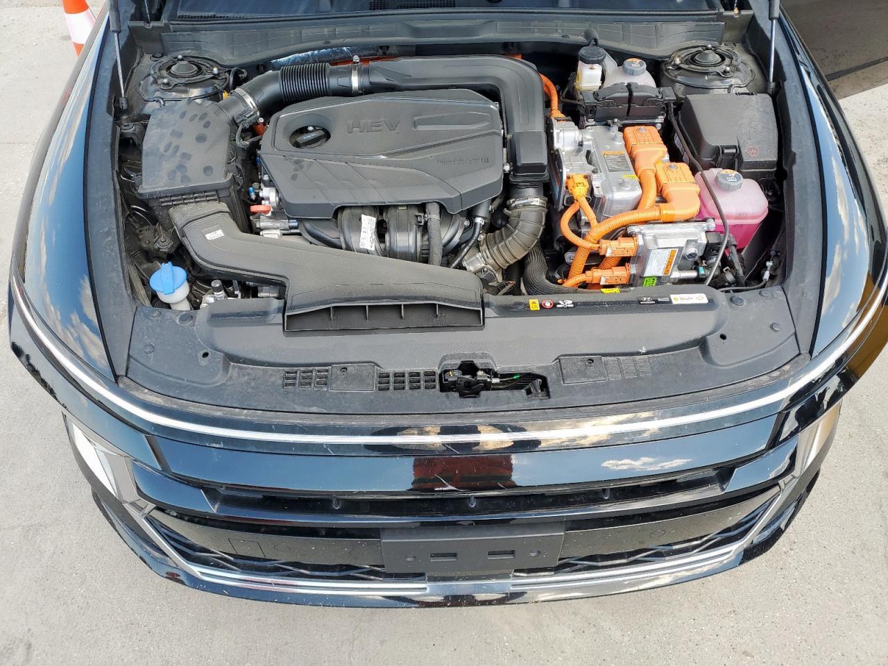 2024 HYUNDAI SONATA