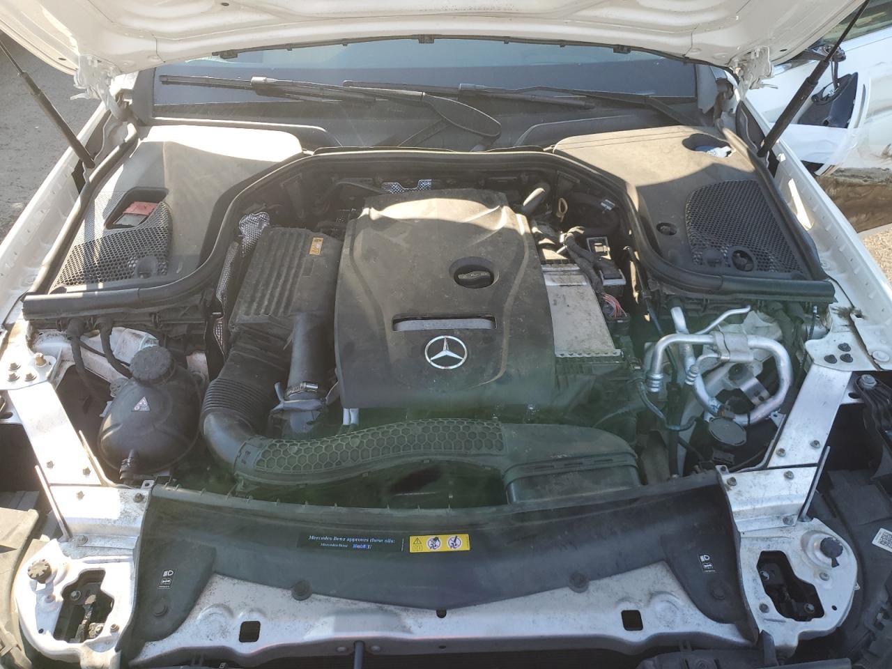 2017 MERCEDES-BENZ E-Class