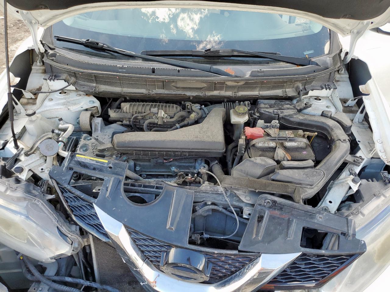 2016 NISSAN ROGUE