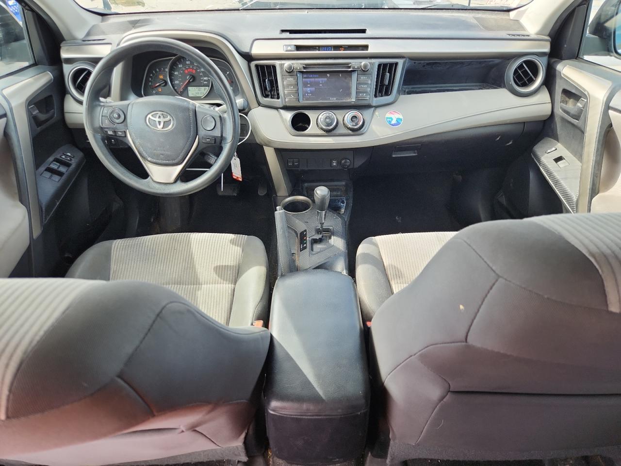 2014 TOYOTA RAV4