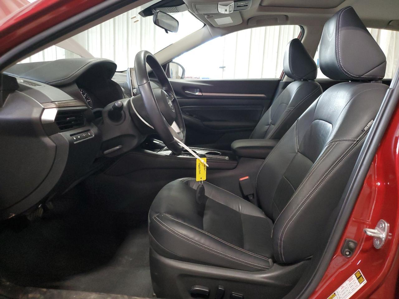 2021 NISSAN ALTIMA