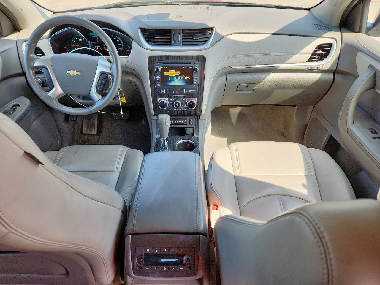 2014 CHEVROLET TRAVERSE
