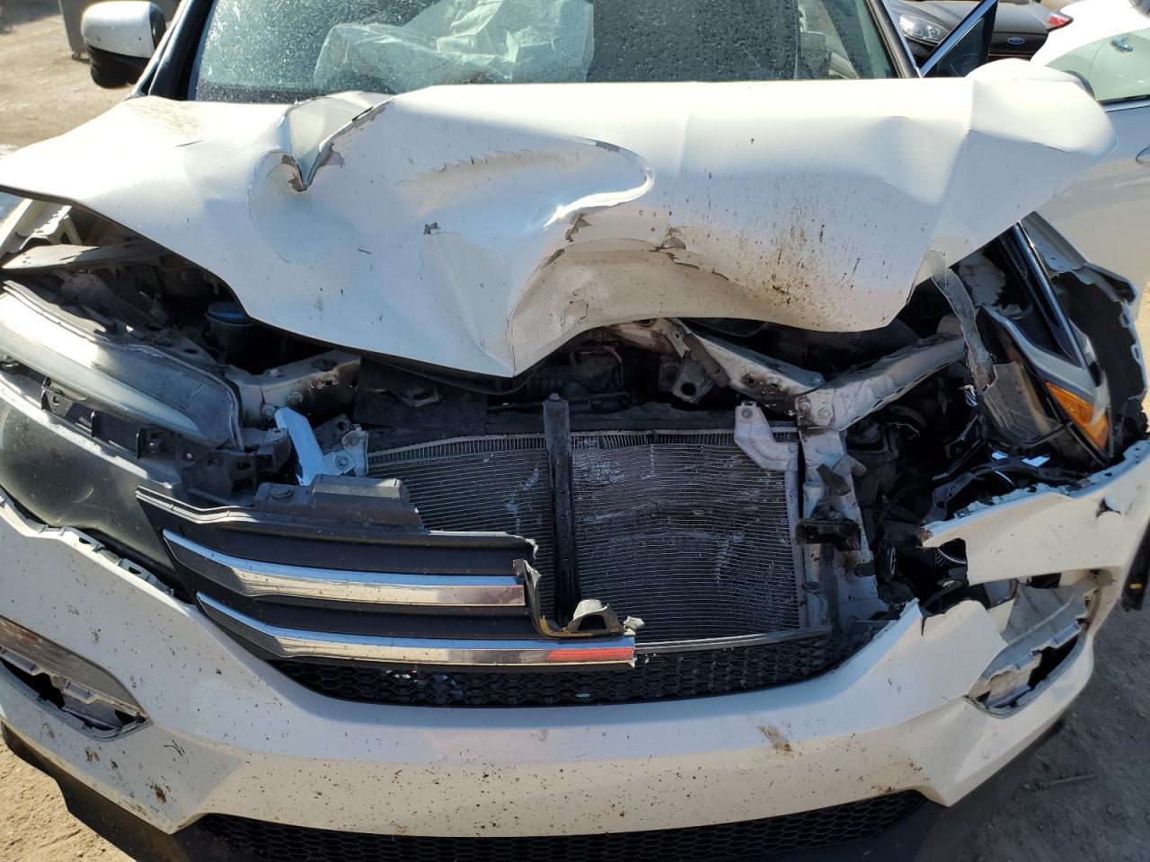 2017 HONDA PILOT